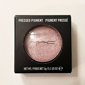 MAC Sweet Acting Pressed Pigment Pink Shimmer Eyeshadow 3g